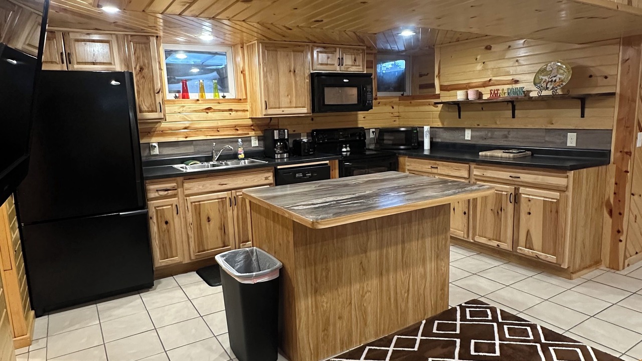Photo of Kitchen in Osakis