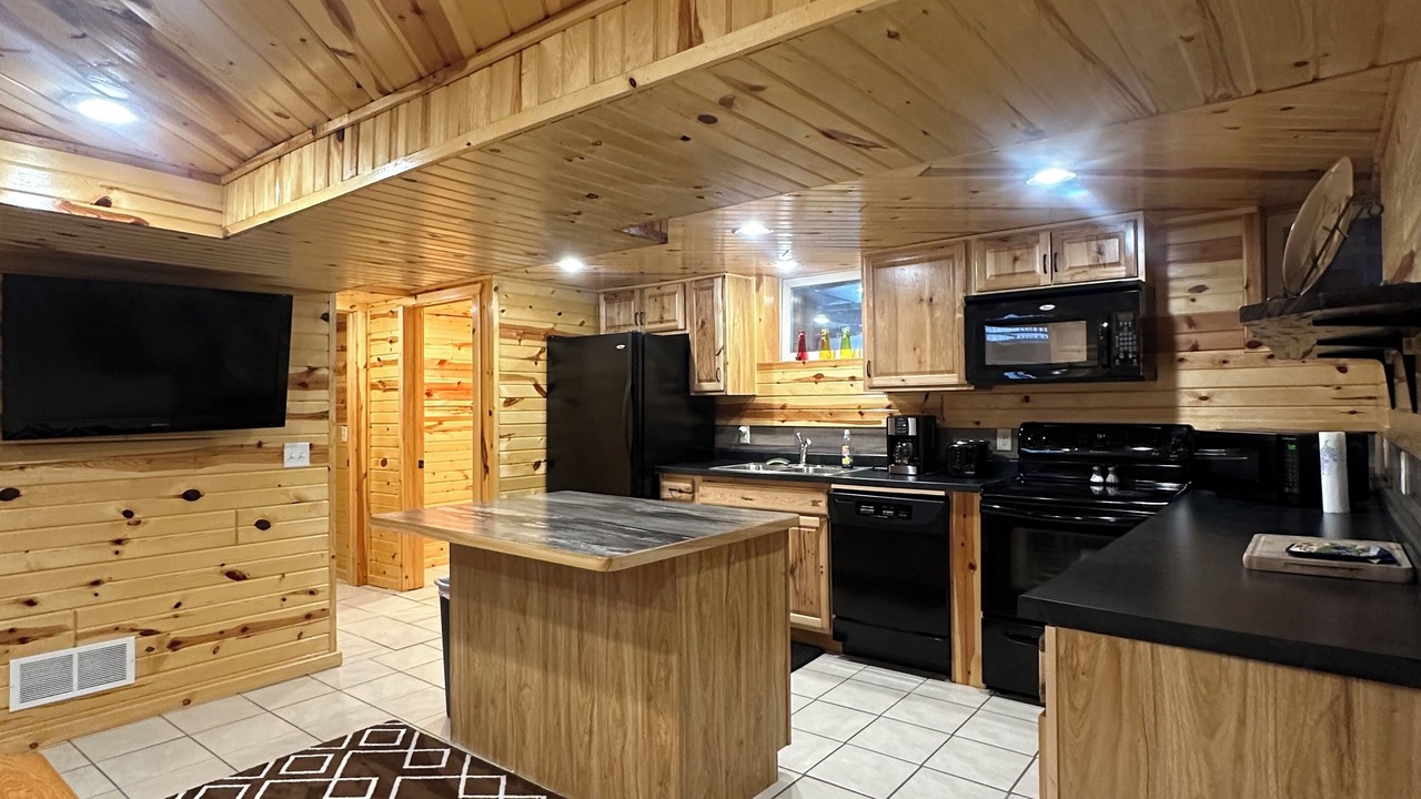 Photo of Kitchen in Osakis