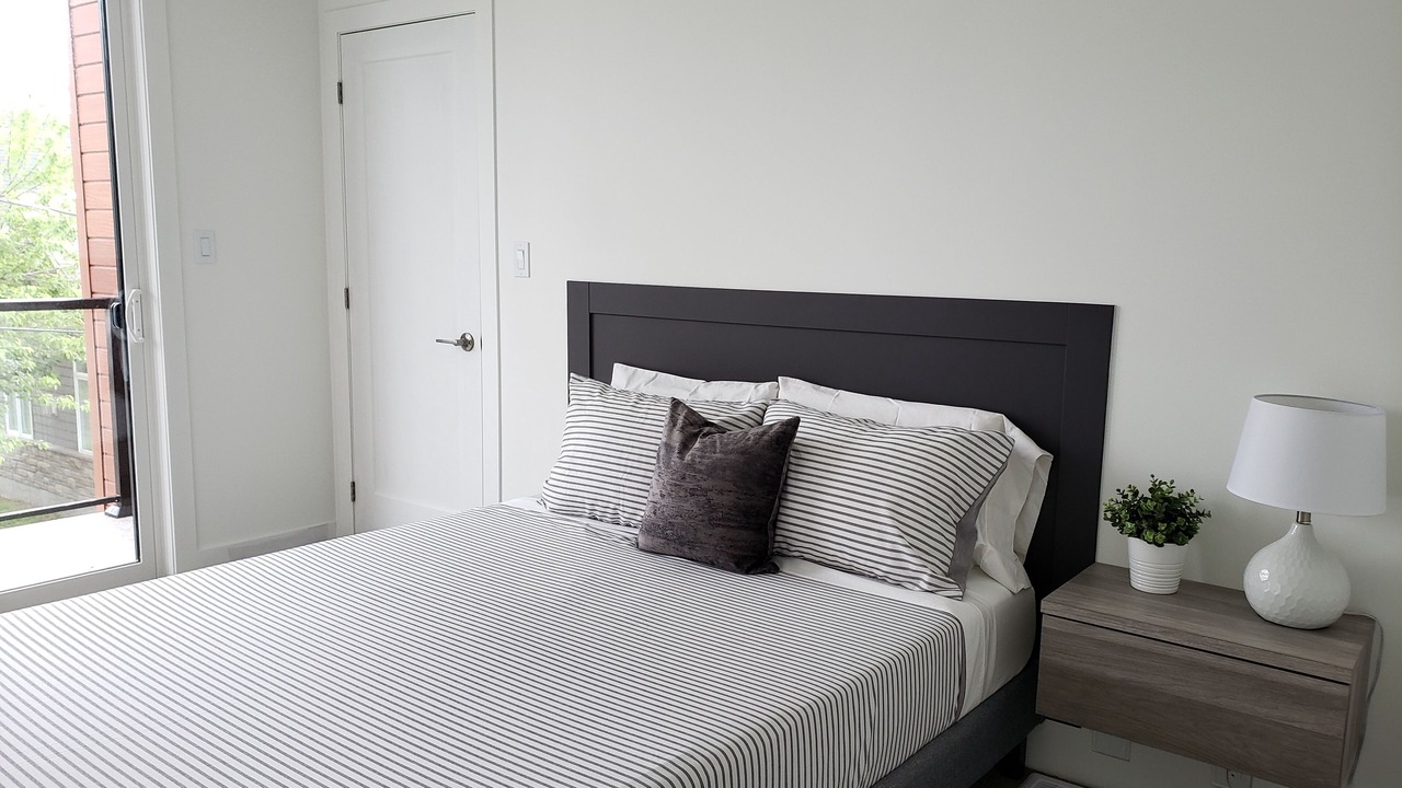 Photo of Bedroom in Grand Bend