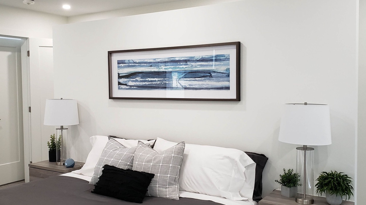 Photo of Bedroom in Grand Bend