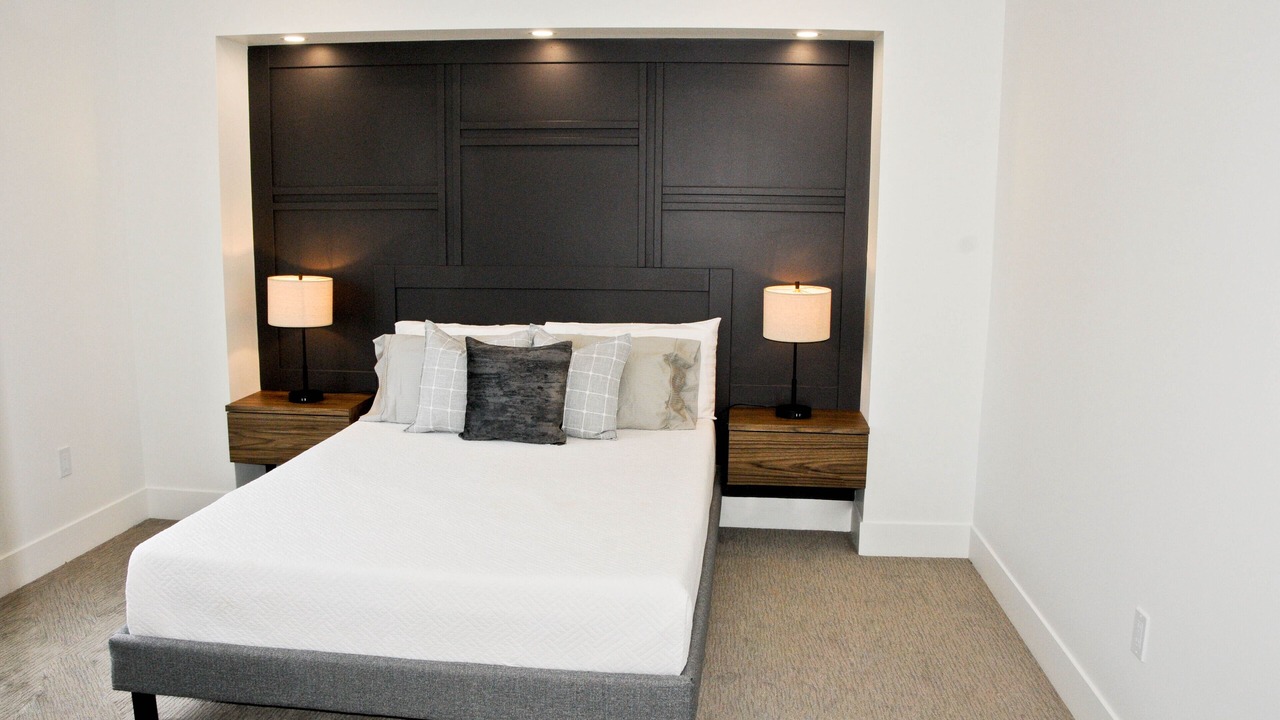 Photo of Bedroom in Grand Bend