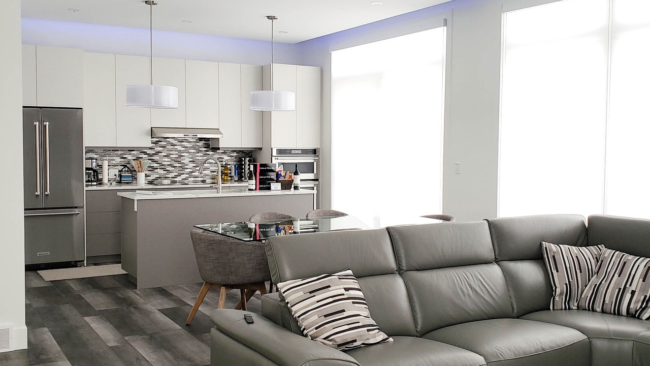Photo of Livingroom in Grand Bend