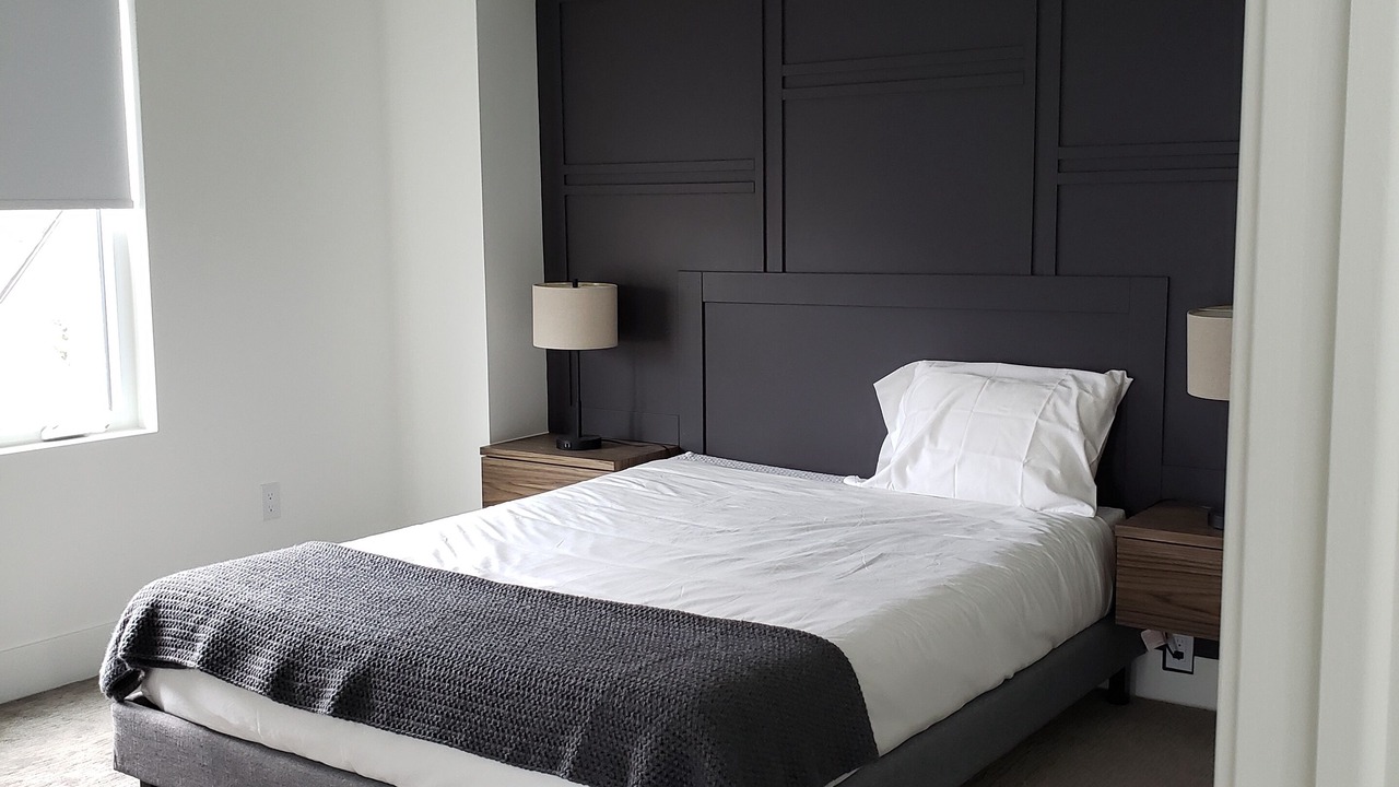 Photo of Bedroom in Grand Bend