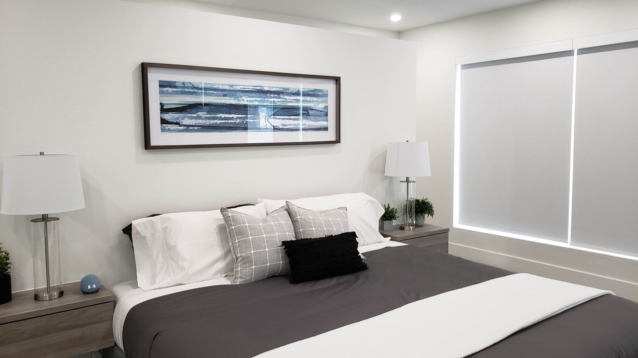 Photo of Bedroom in Grand Bend