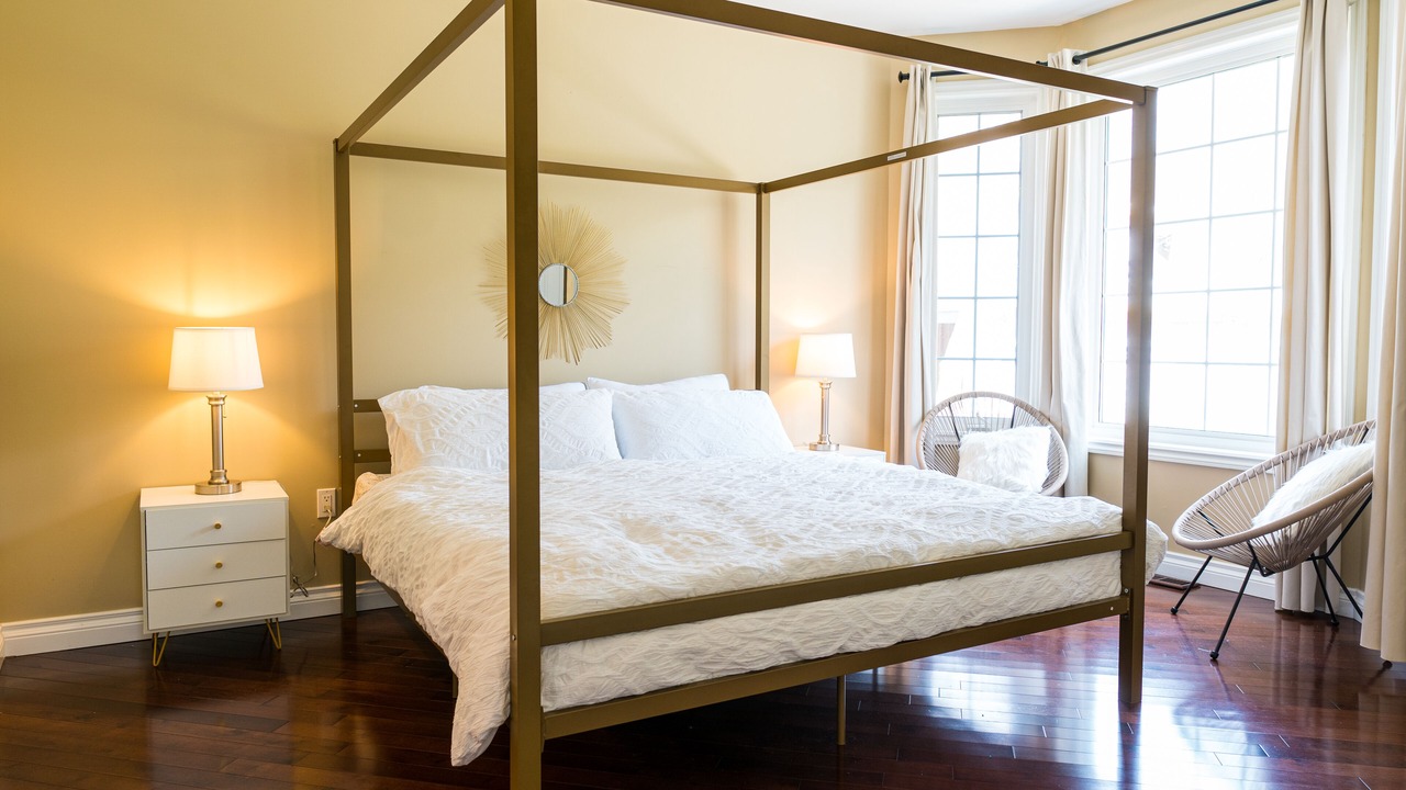 Photo of Bedroom in Wymbolwood Beach