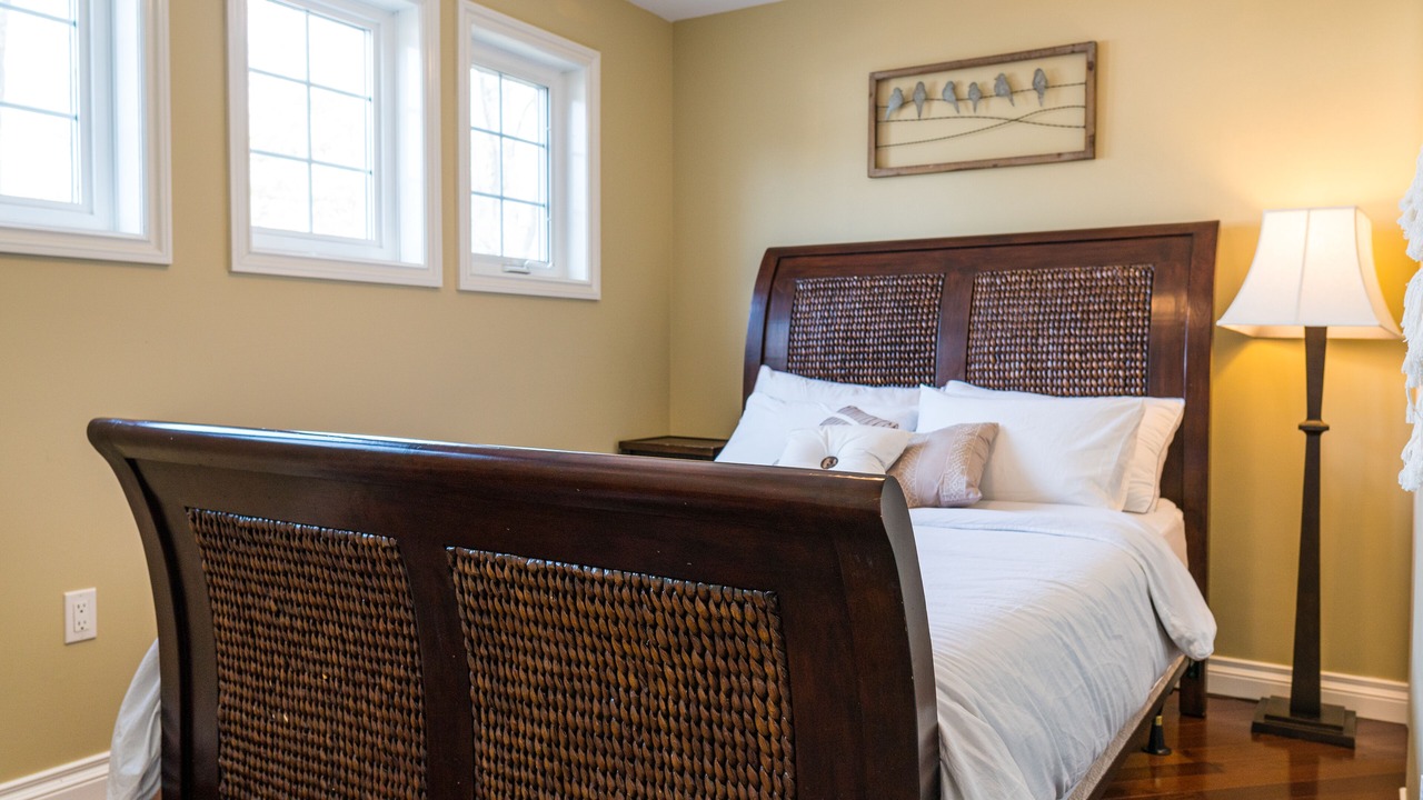 Photo of Bedroom in Wymbolwood Beach
