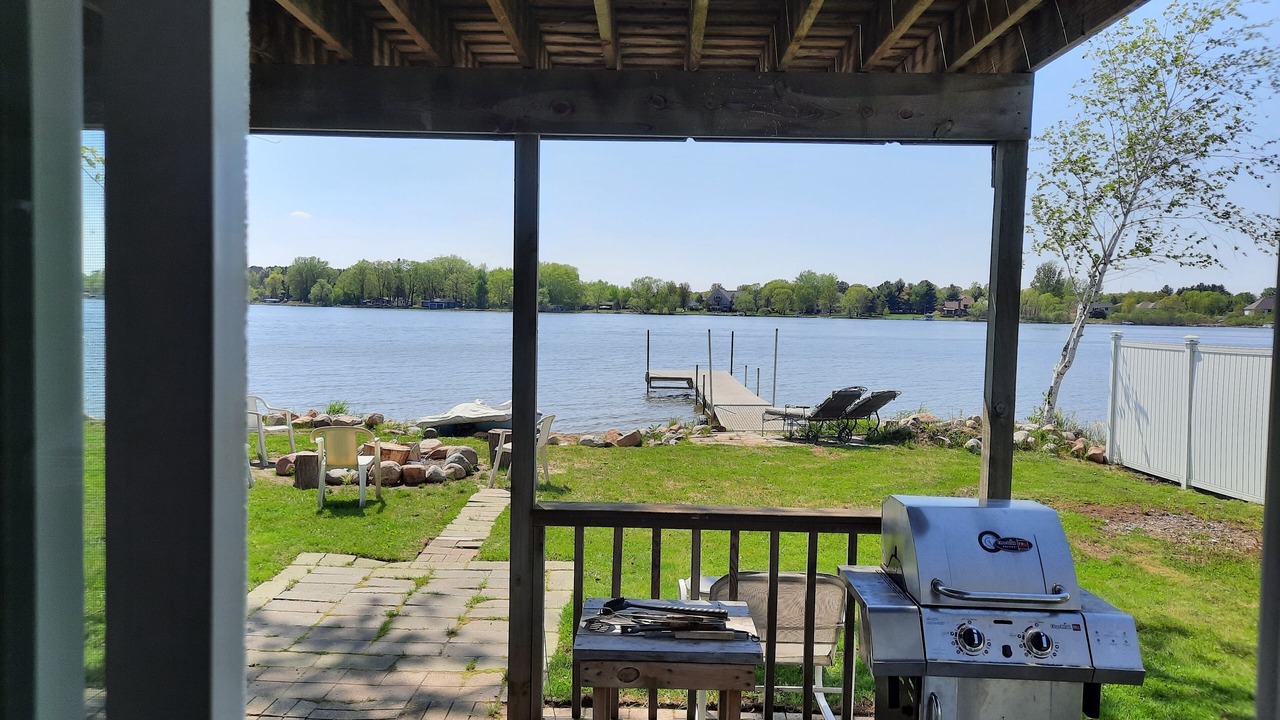 Photo of Patio Balcony in Isanti