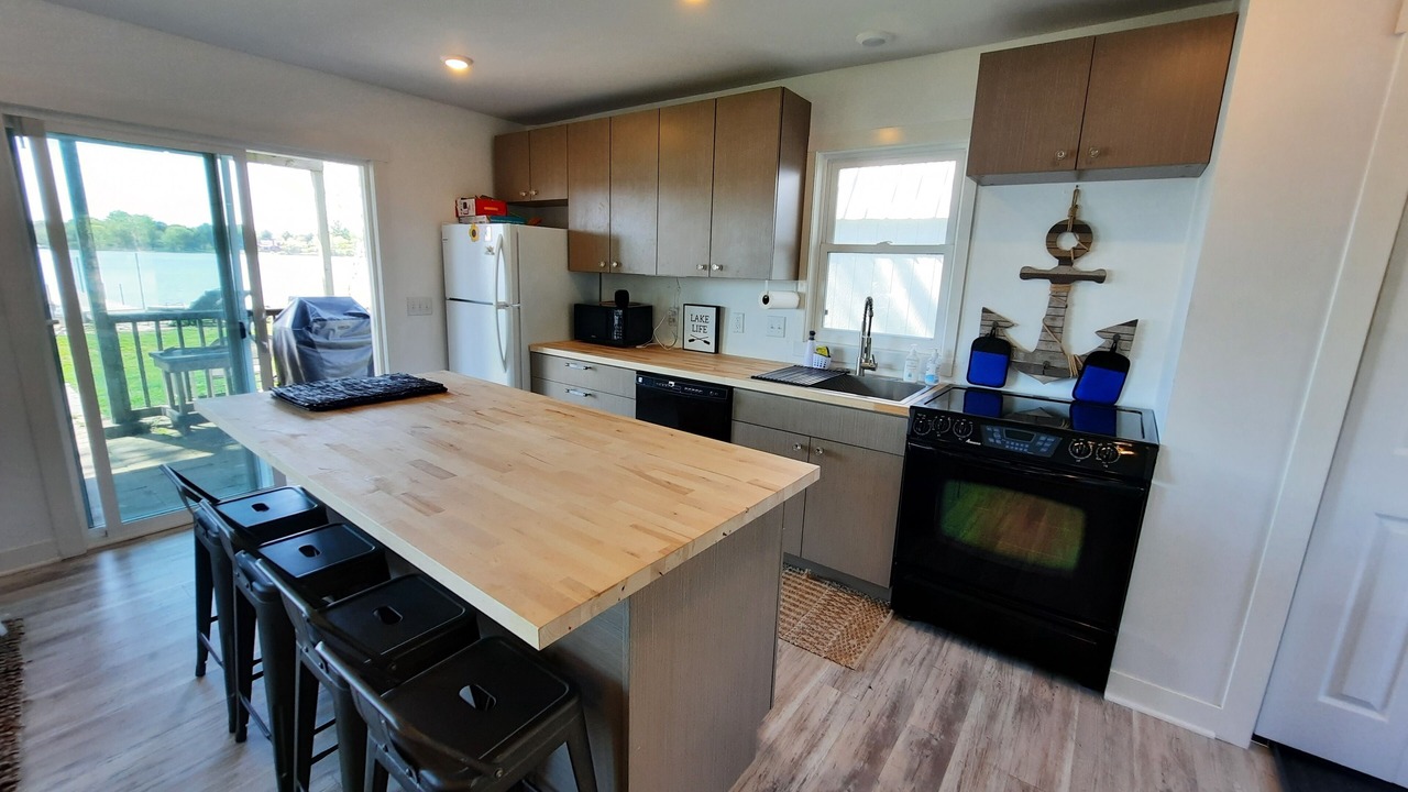 Photo of Kitchen in Isanti