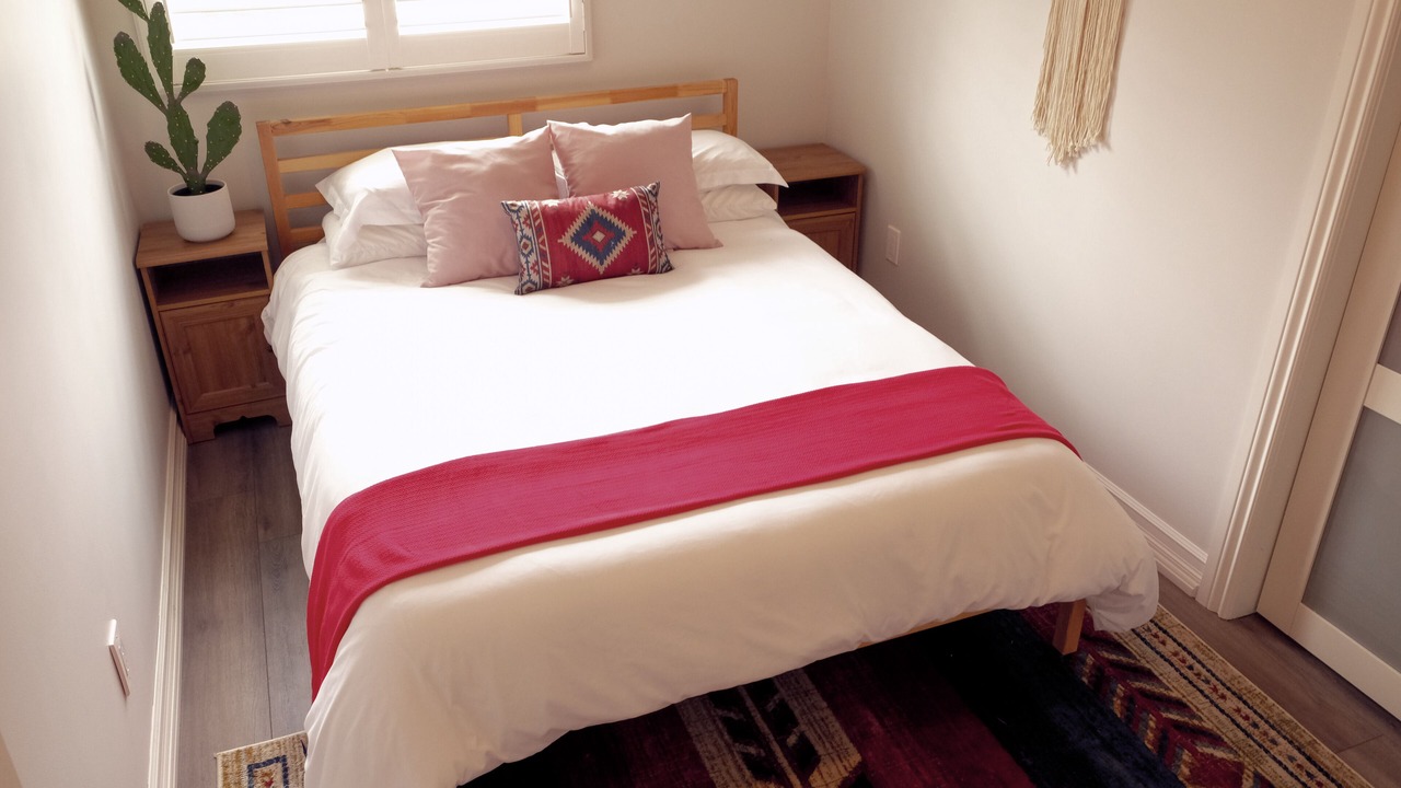 Photo of Bedroom in Hastings