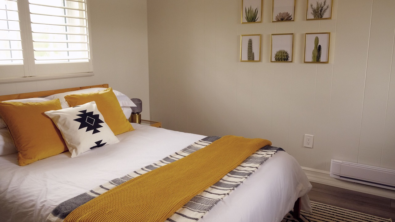 Photo of Bedroom in Hastings