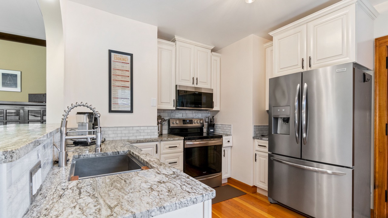 Photo of Kitchen in Lynnhurst