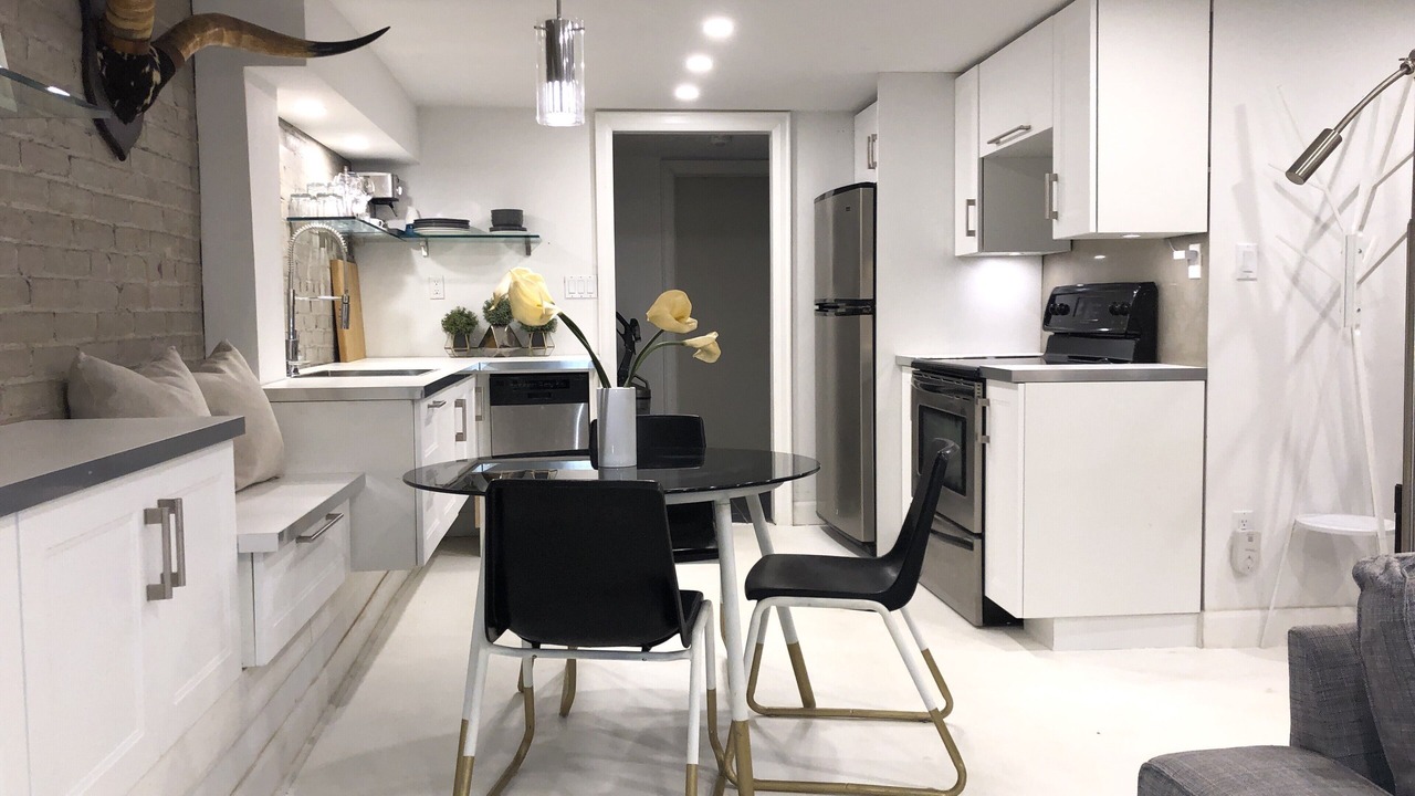 Photo of Kitchen in The Beaches