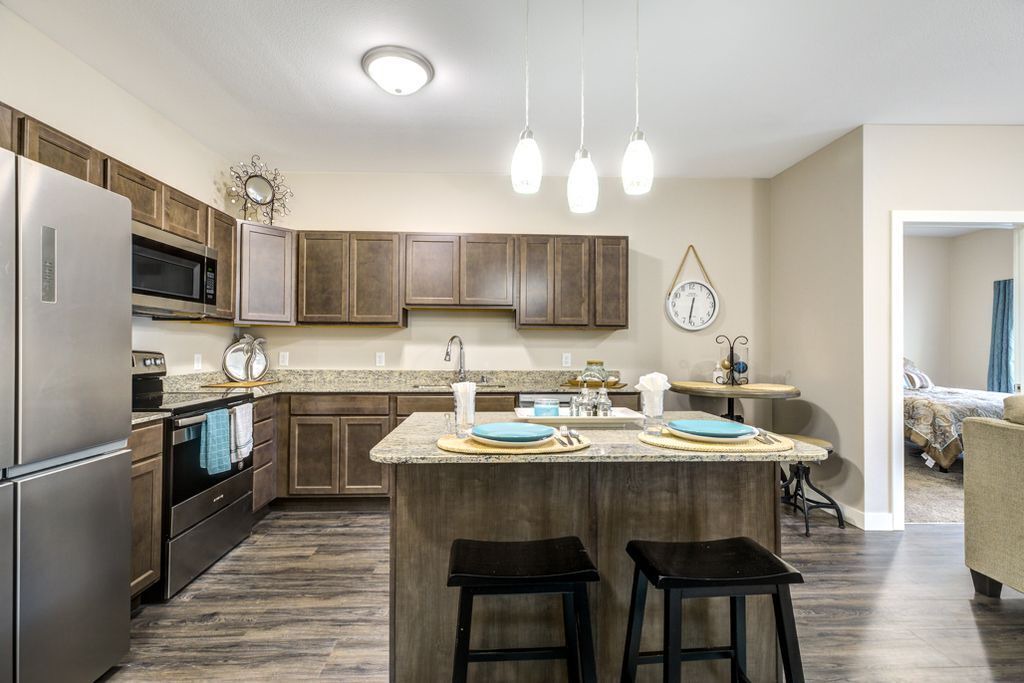 Photo of Kitchen in Mankato