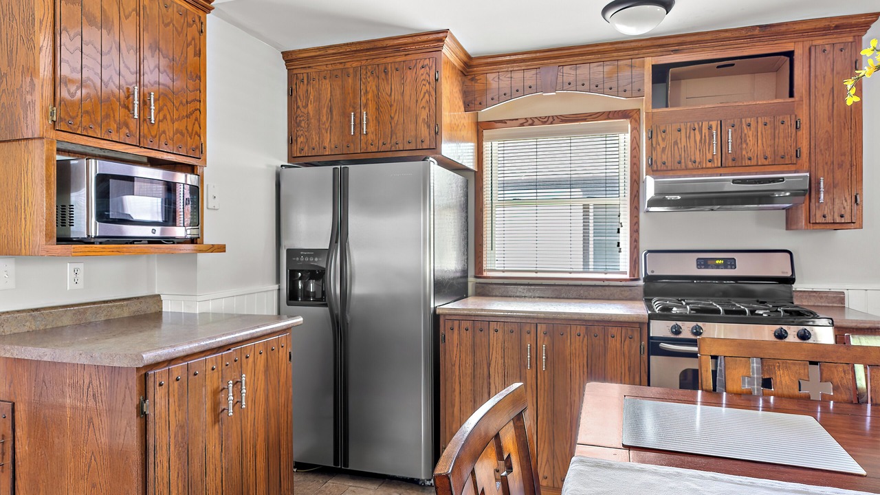 Photo of Kitchen in West Seventh