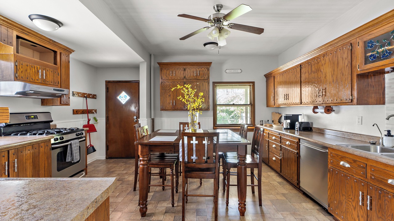Photo of Kitchen in West Seventh
