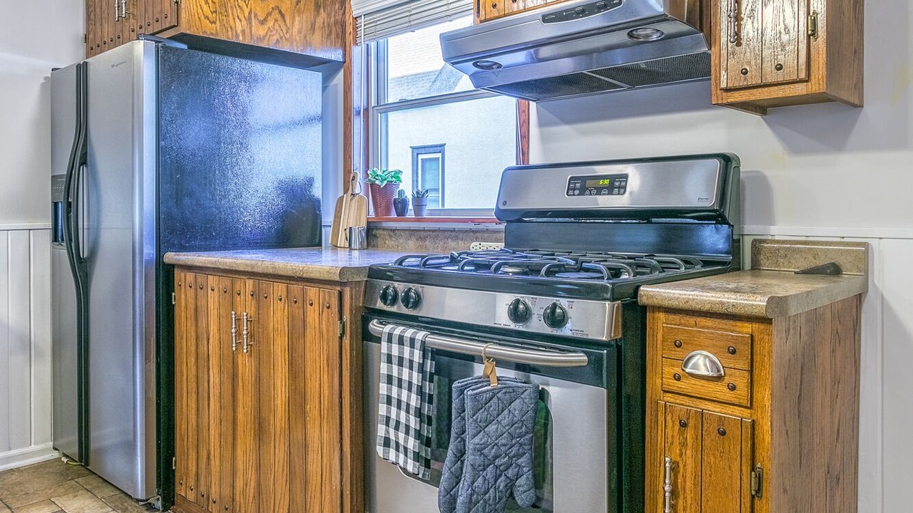Photo of Kitchen in West Seventh