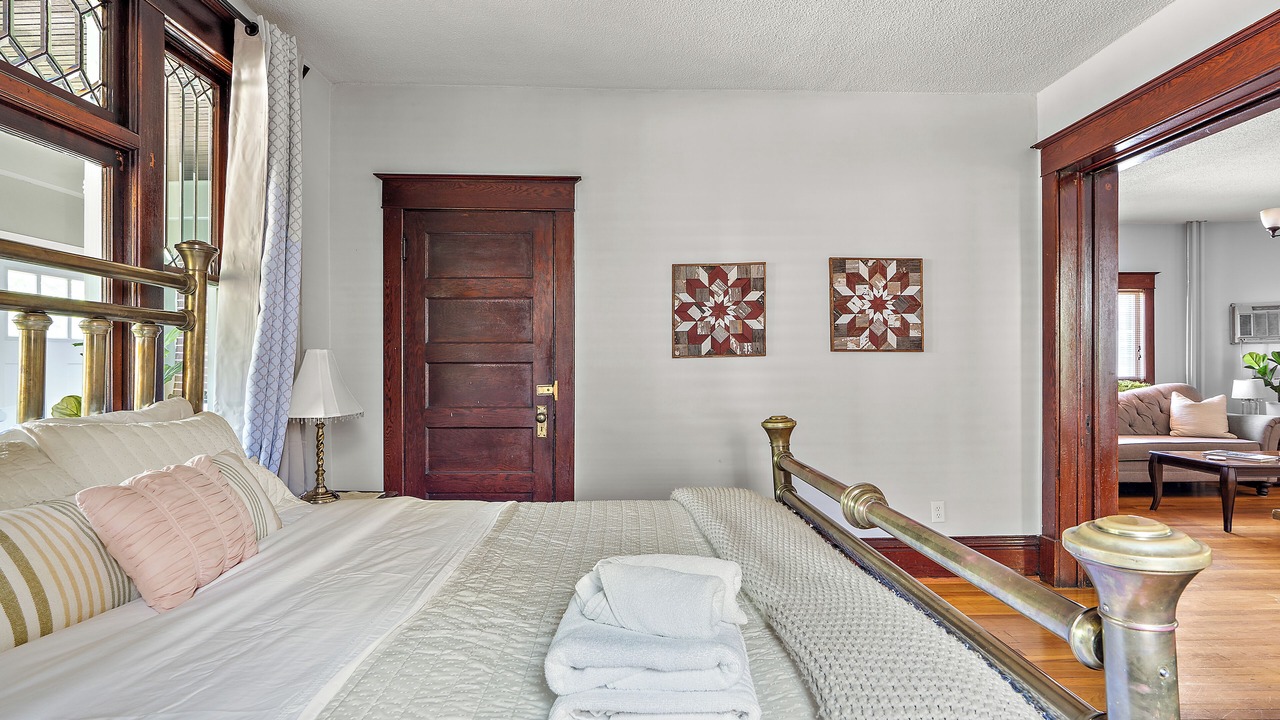 Photo of Bedroom in West Seventh