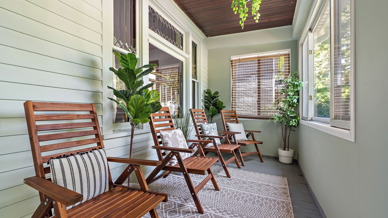 Photo of Patio Balcony in West Seventh