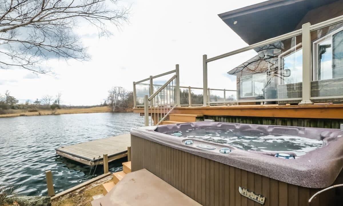 Photo of Patio Balcony in Lyndhurst