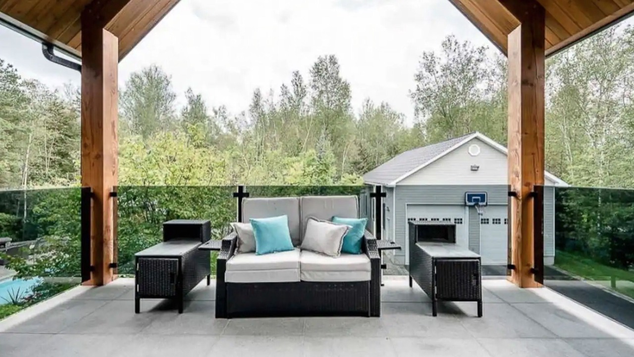 Photo of Patio Balcony in Essa