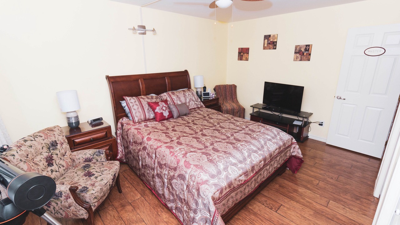 Photo of Bedroom in Huntsville