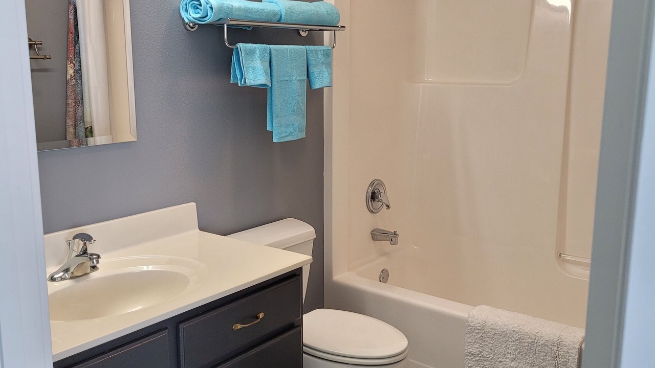 Photo of Bathroom in Brownsville