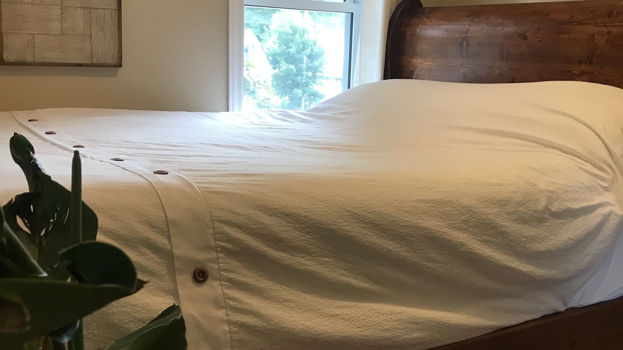 Photo of Bedroom in Shallow Lake