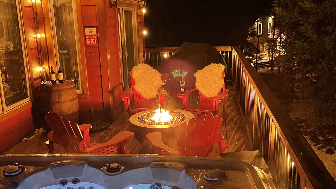 Photo of Patio Balcony in Eagle Lake