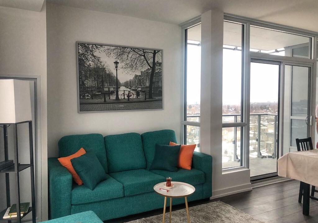 Photo of Livingroom in North York