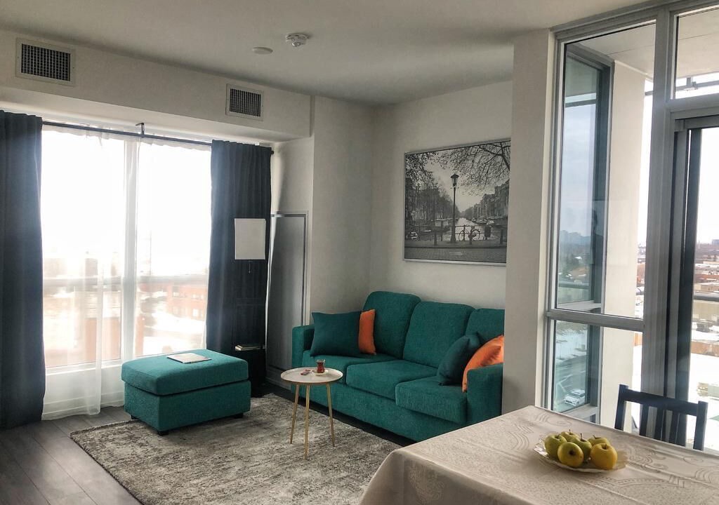 Photo of Livingroom in North York