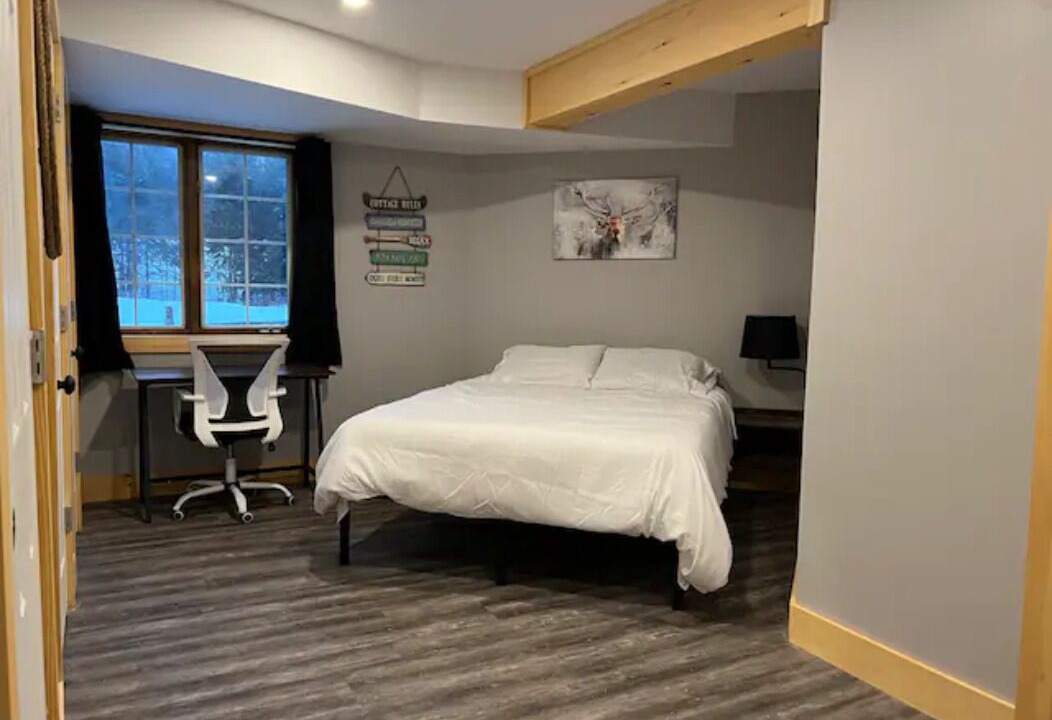 Photo of Bedroom in Bracebridge
