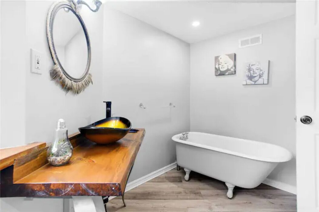 Photo of Bathroom in Bracebridge