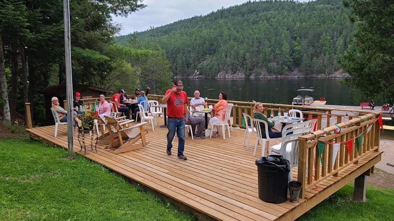 Photo of Patio Balcony in Papineau-Cameron