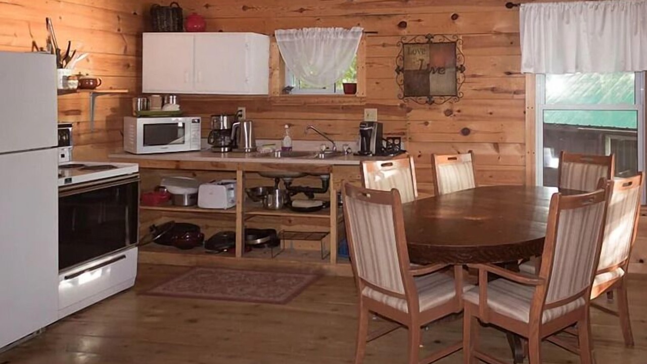 Photo of Kitchen in Papineau-Cameron