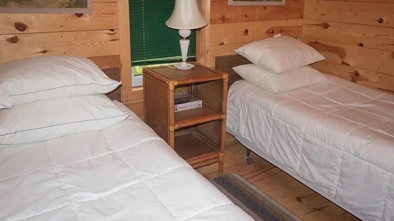 Photo of Bedroom in Papineau-Cameron
