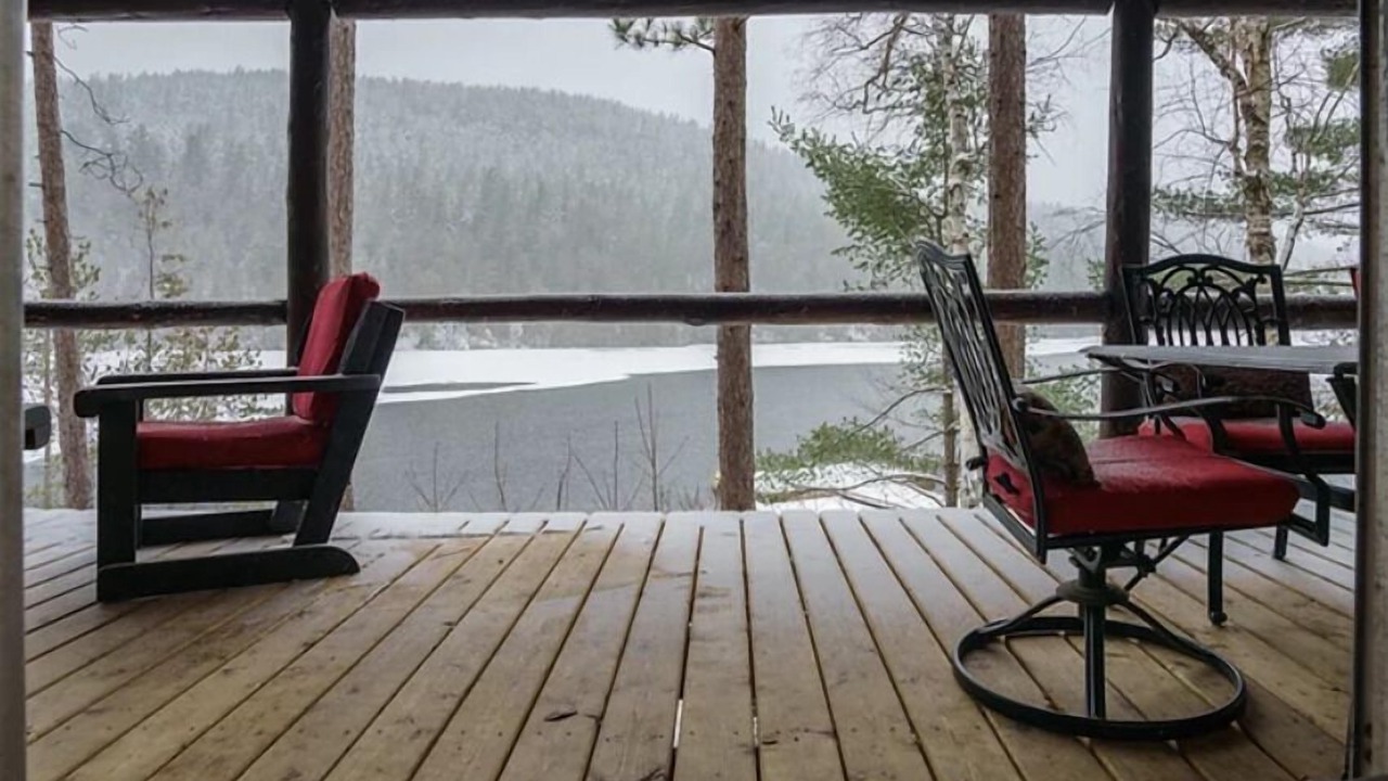 Photo of Patio Balcony in Papineau-Cameron