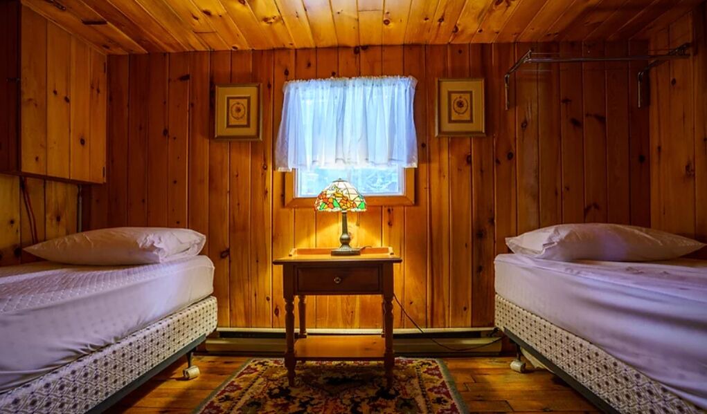 Photo of Bedroom in Papineau-Cameron