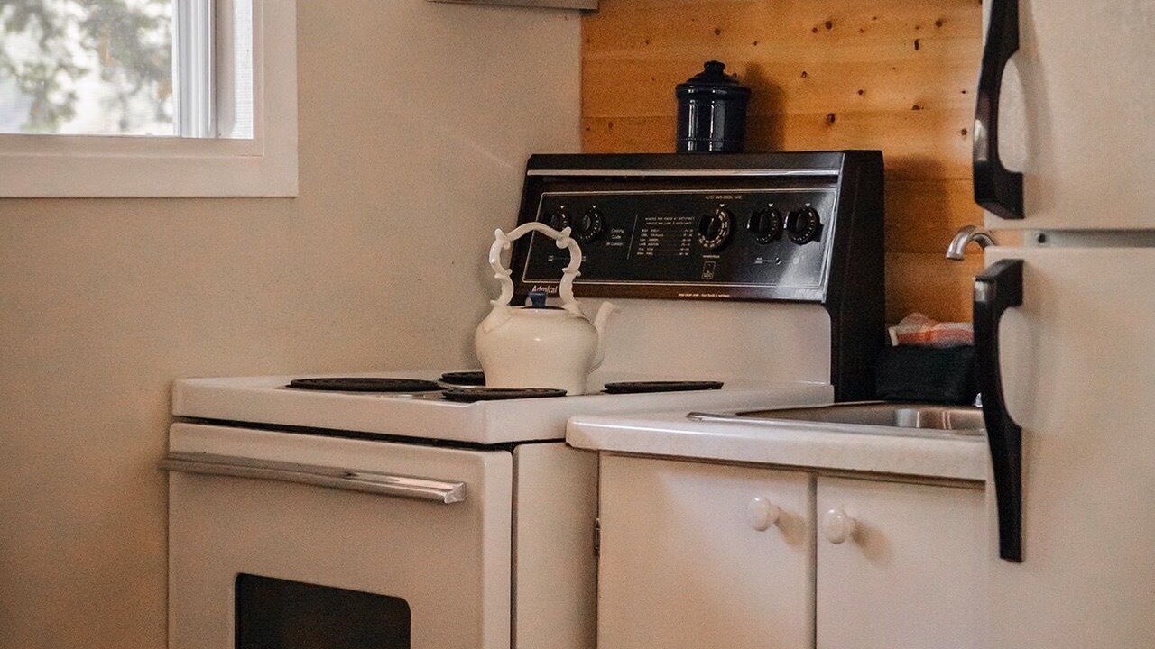 Photo of Kitchen in Papineau-Cameron