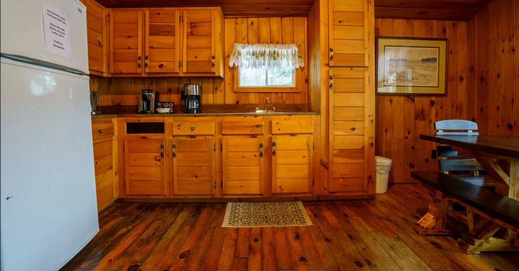 Photo of Kitchen in Papineau-Cameron