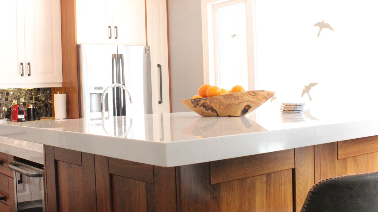 Photo of Kitchen in Lake of Bays