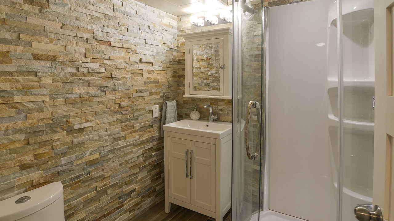 Photo of Bathroom in Lake of Bays