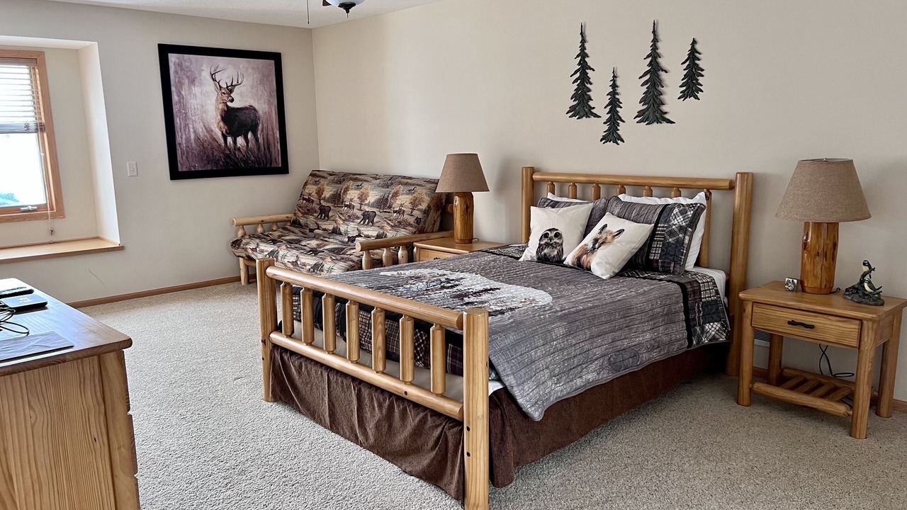 Photo of Bedroom in Isanti