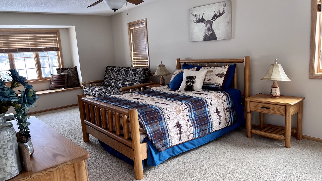 Photo of Bedroom in Isanti