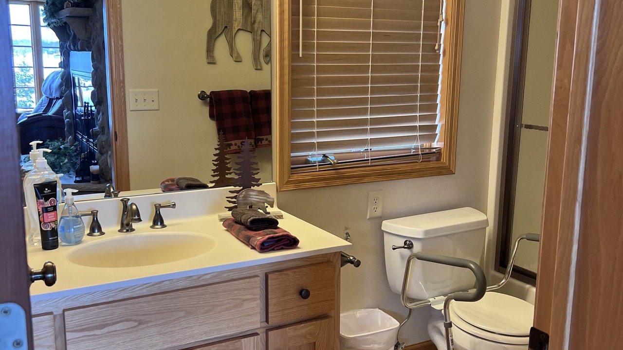 Photo of Bathroom in Isanti