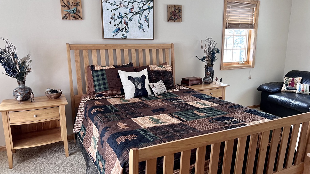 Photo of Bedroom in Isanti