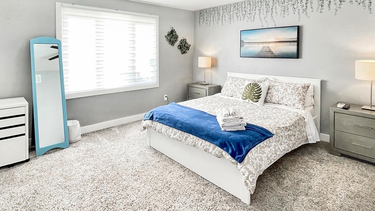 Photo of Bedroom in Port Weller West