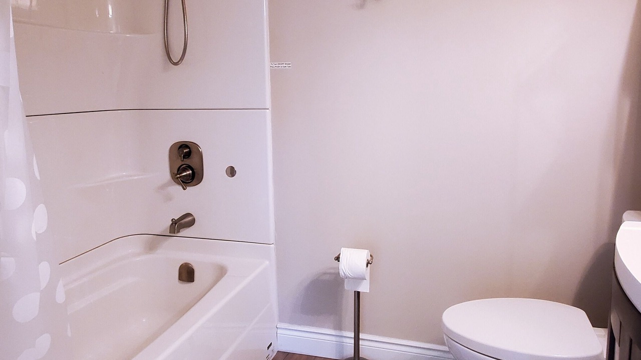 Photo of Bathroom in Plympton-Wyoming