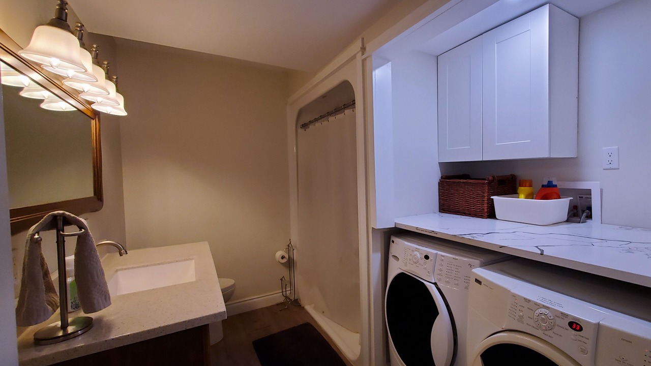 Photo of Bathroom in Plympton-Wyoming