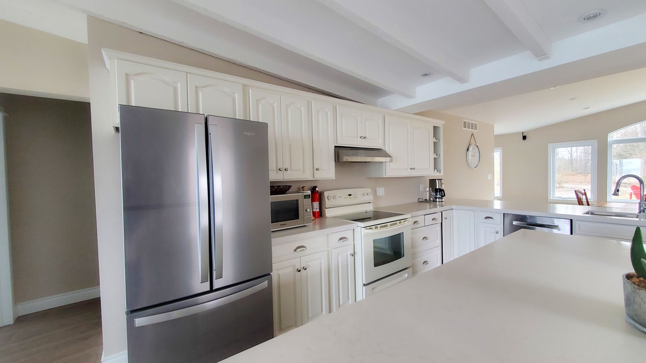 Photo of Kitchen in Plympton-Wyoming