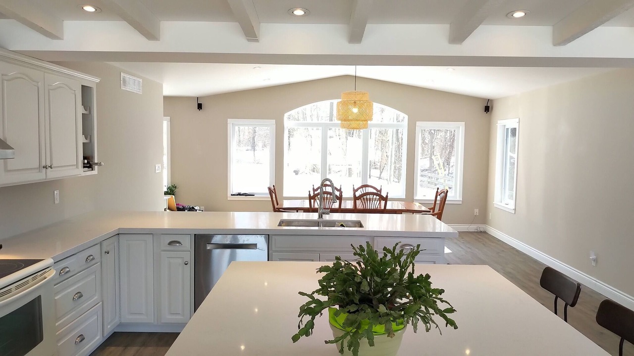 Photo of Kitchen in Plympton-Wyoming